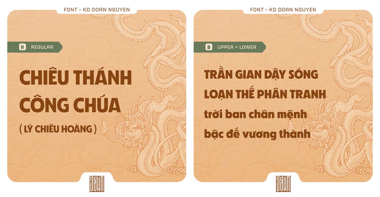 phông chữ lịch sử việt hóa